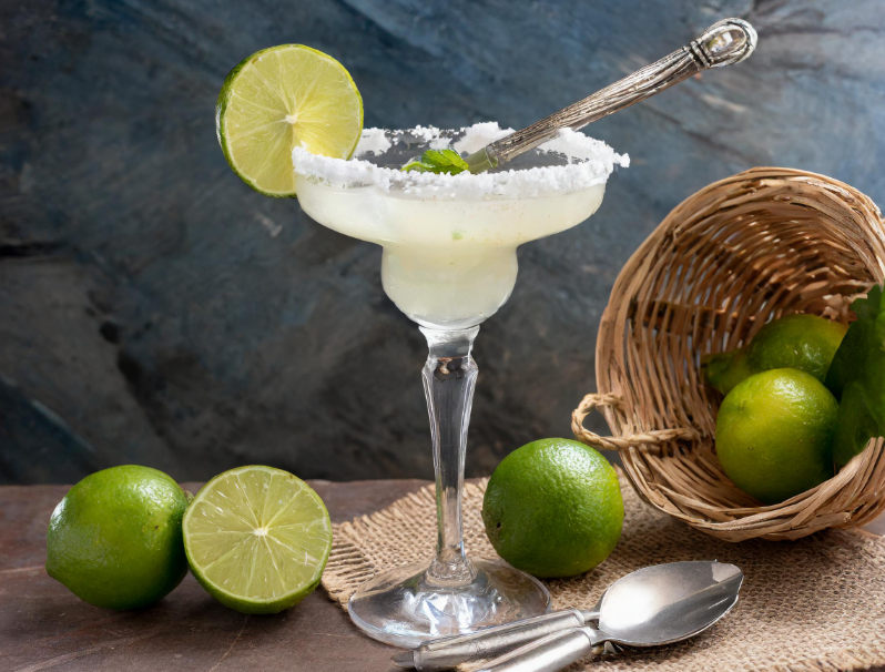spicy margarita recipe