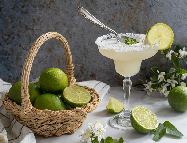 spicy margarita recipe