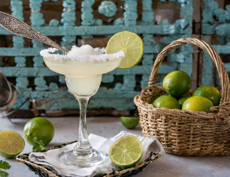 spicy margarita recipe
