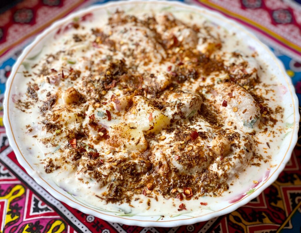 Dahi Vada Recipe