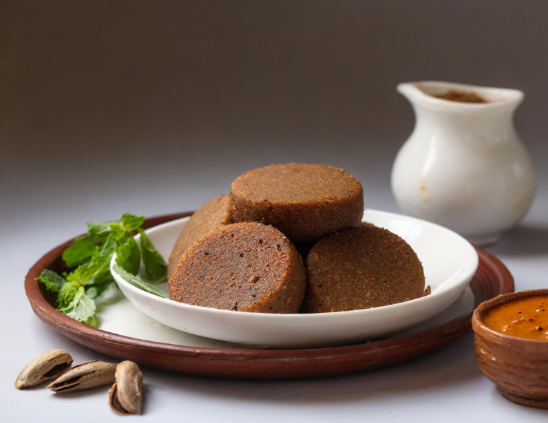 Ragi idli recipe