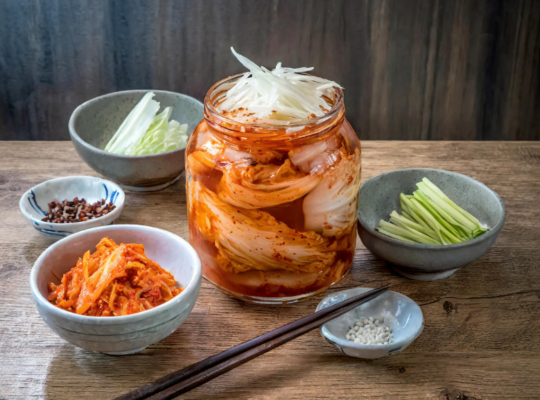 Kimchi recipe
