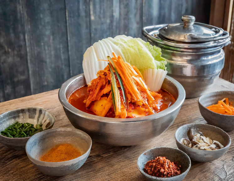 Kimchi recipe