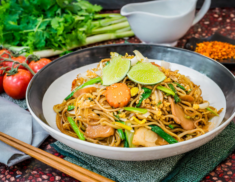 Chow Mein Recipe