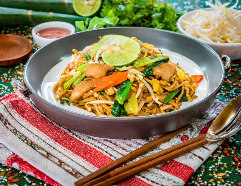 Chow Mein Recipe