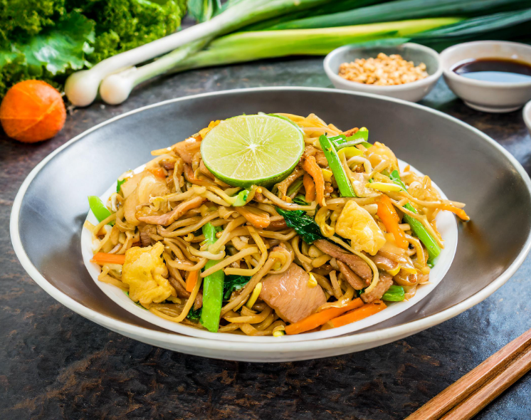 Chow Mein Recipe