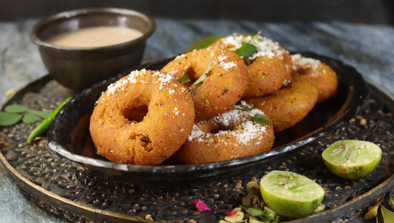 Medu Vada recipe