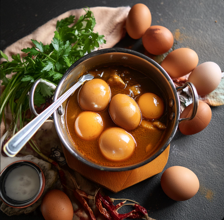 Egg Curry Recipe