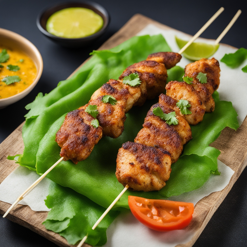 chicken kabab recipe in hindi