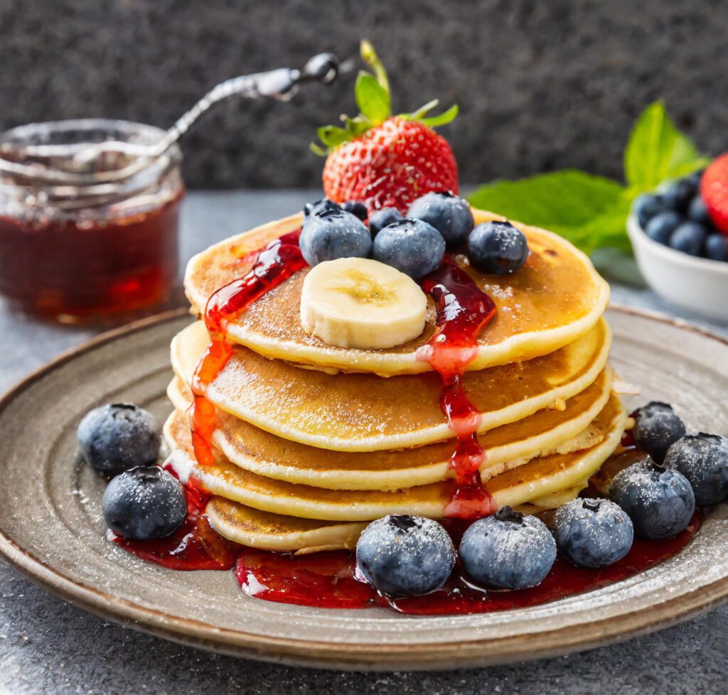 Pancake Recipe