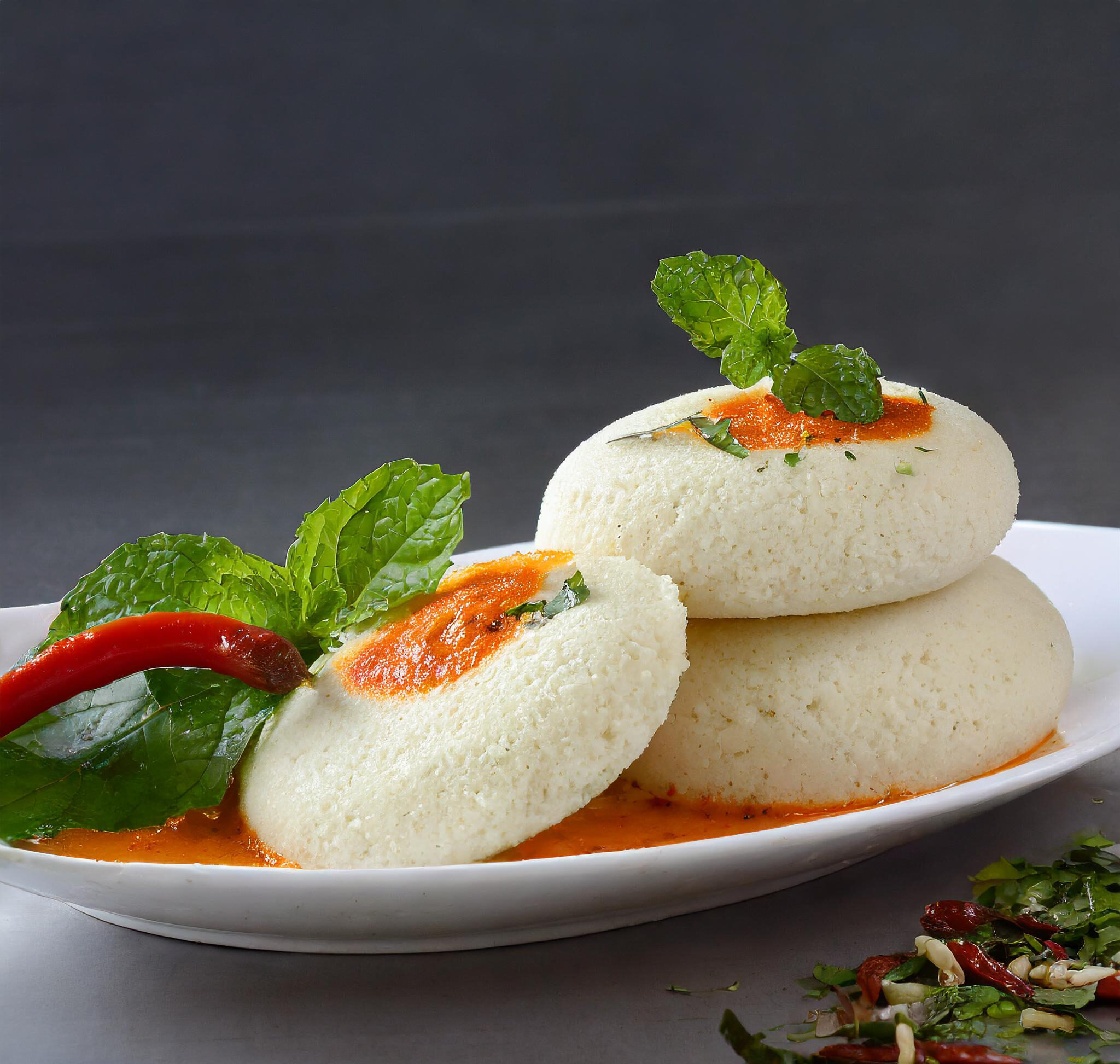Rava Idli Recipe