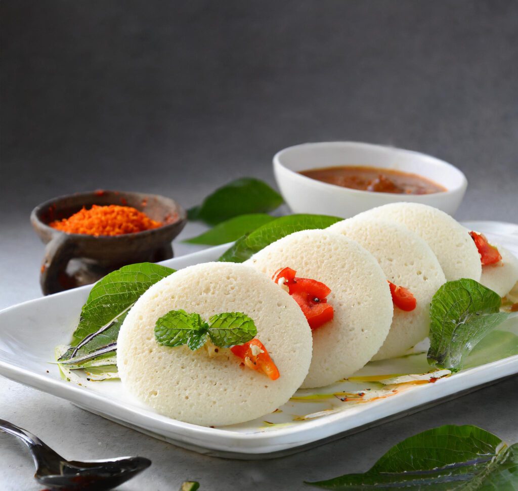 Rava Idli Recipe