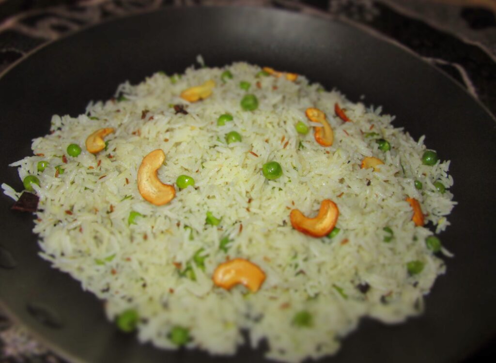 Jeera Rice Recipe