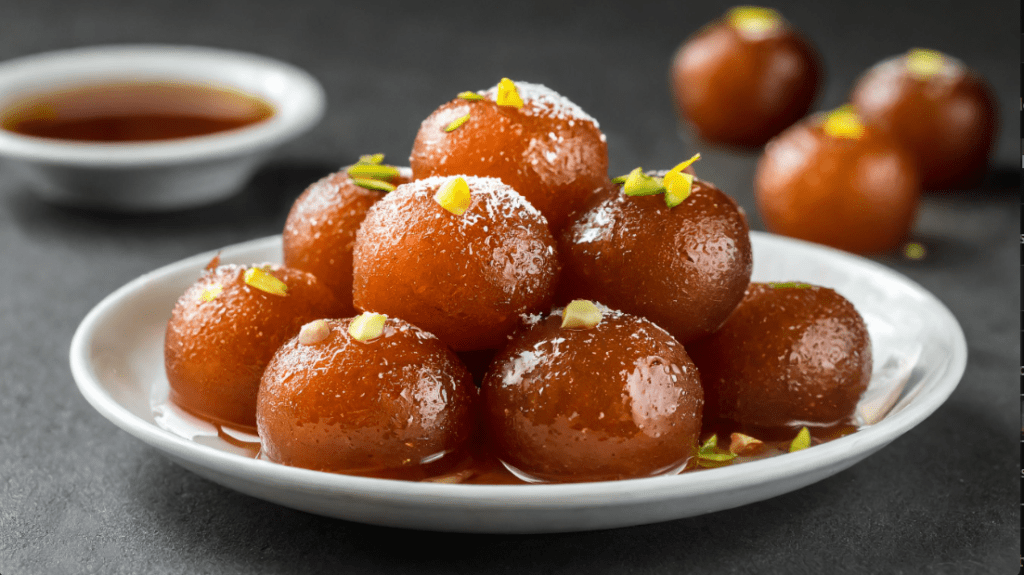 Gulab Jamun Recipe