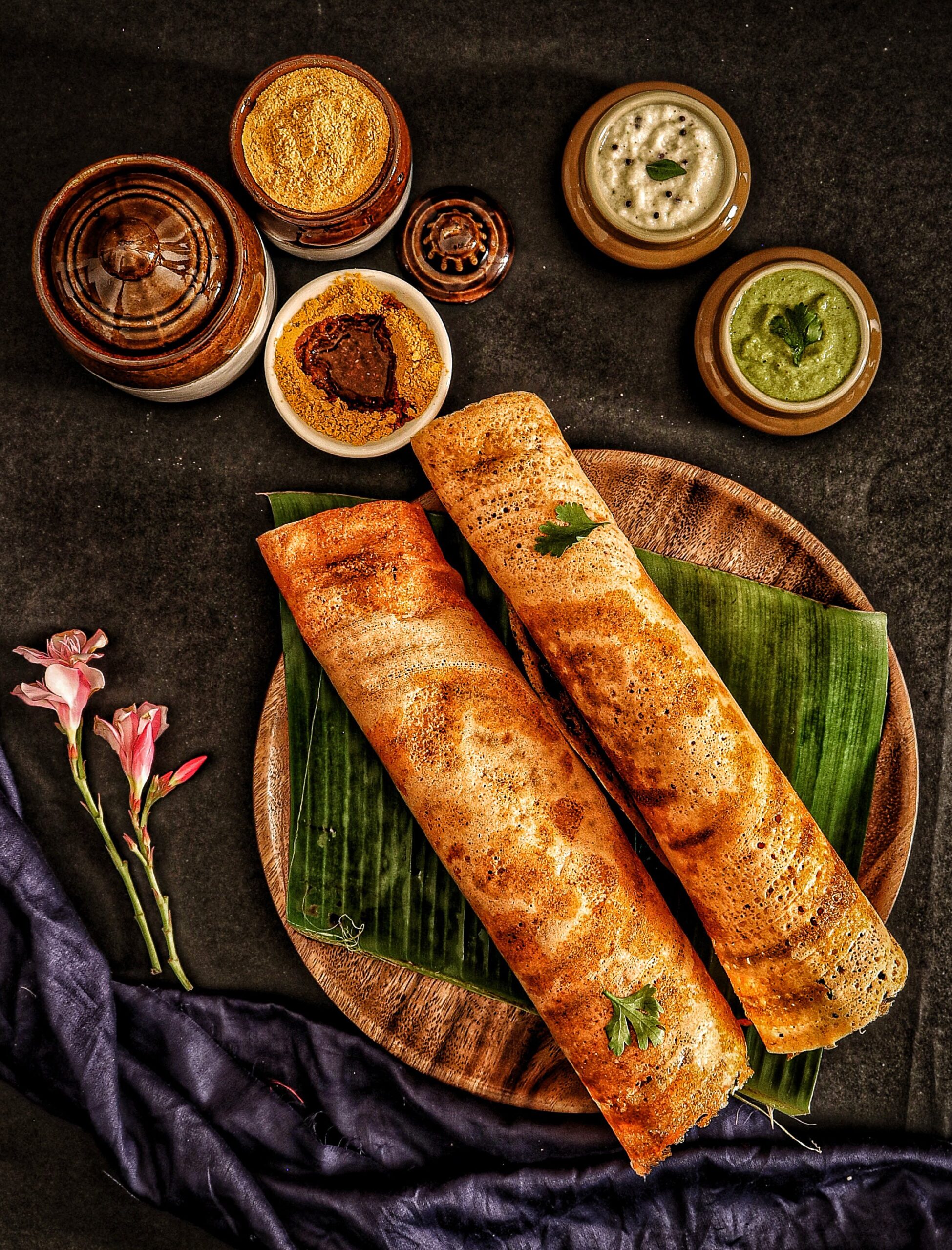 Ragi Dosa Recipe