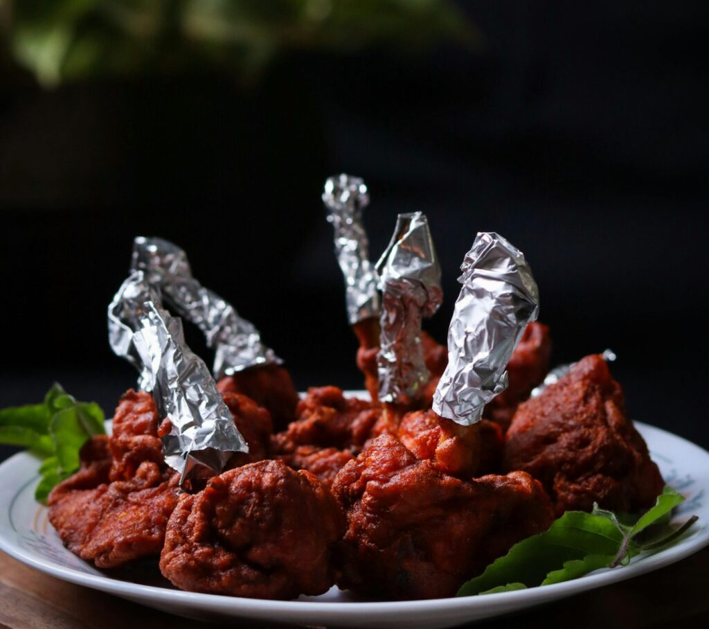 chicken lollipop recipe