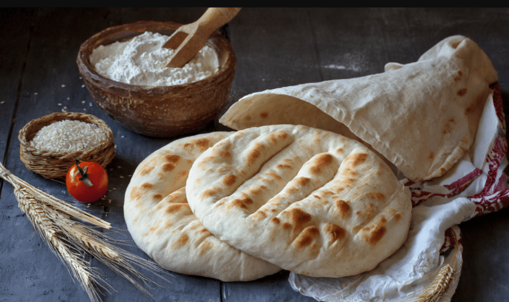 Pita bread recipe