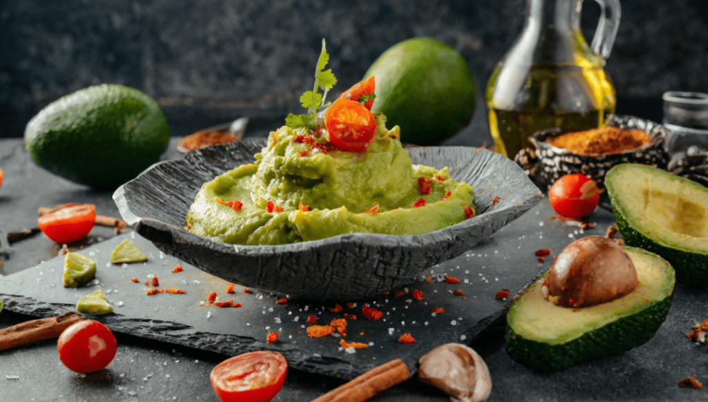 Guacamole Recipe