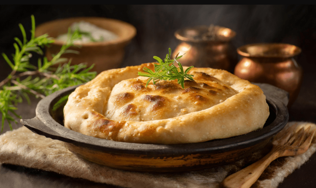 Kulcha Recipe