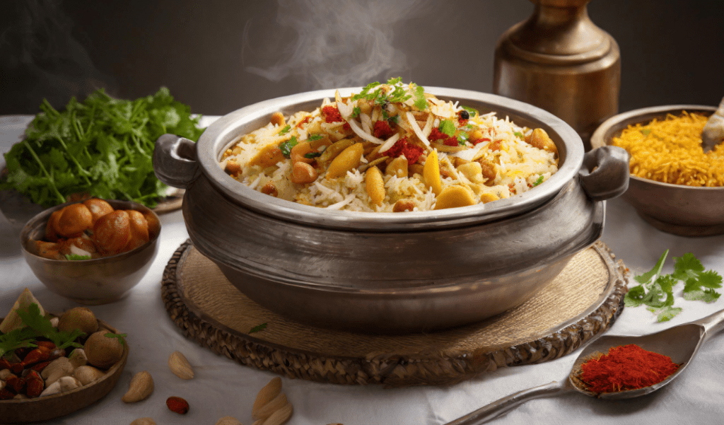 Tehri Recipe