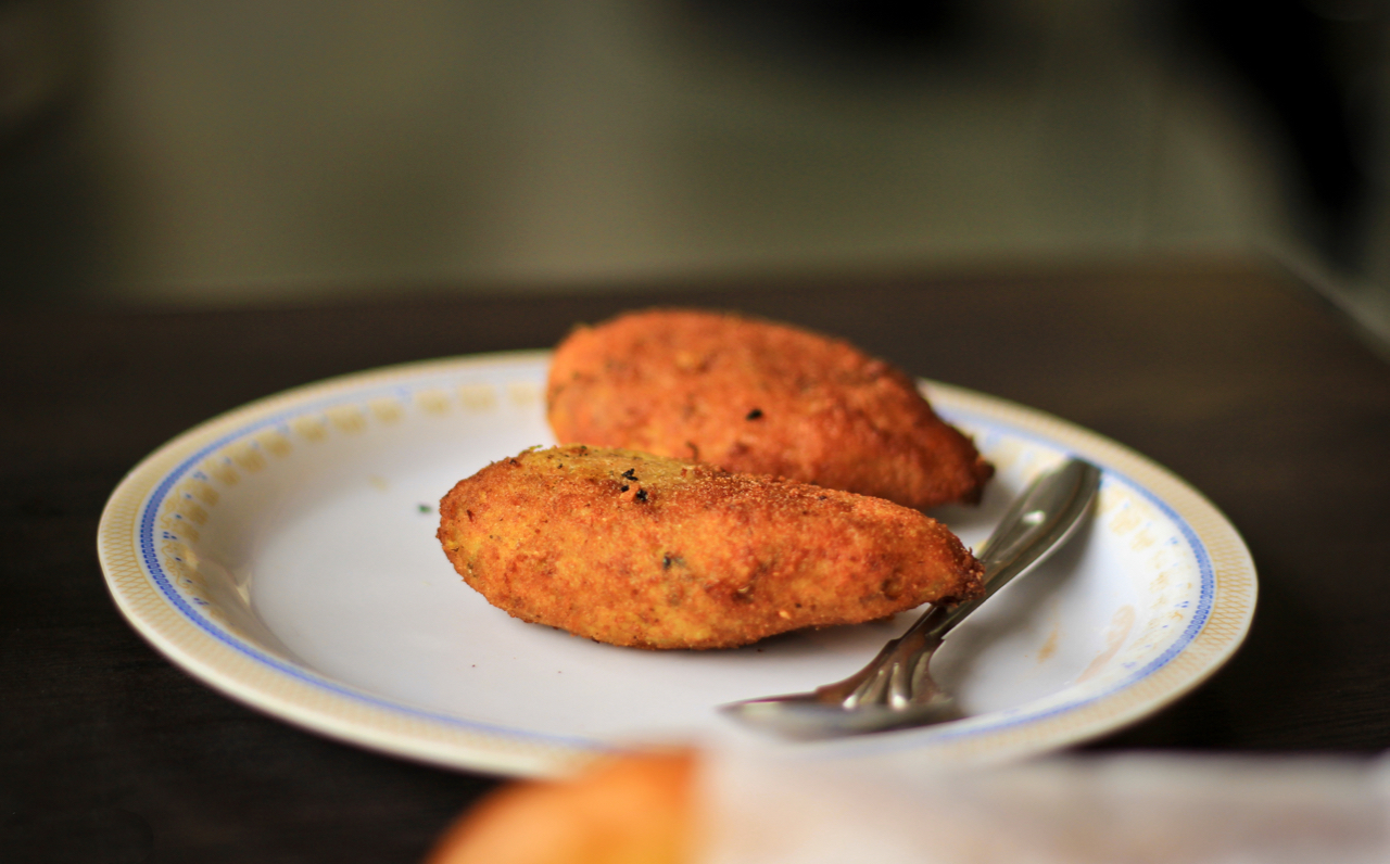 Veg Cutlet Recipe