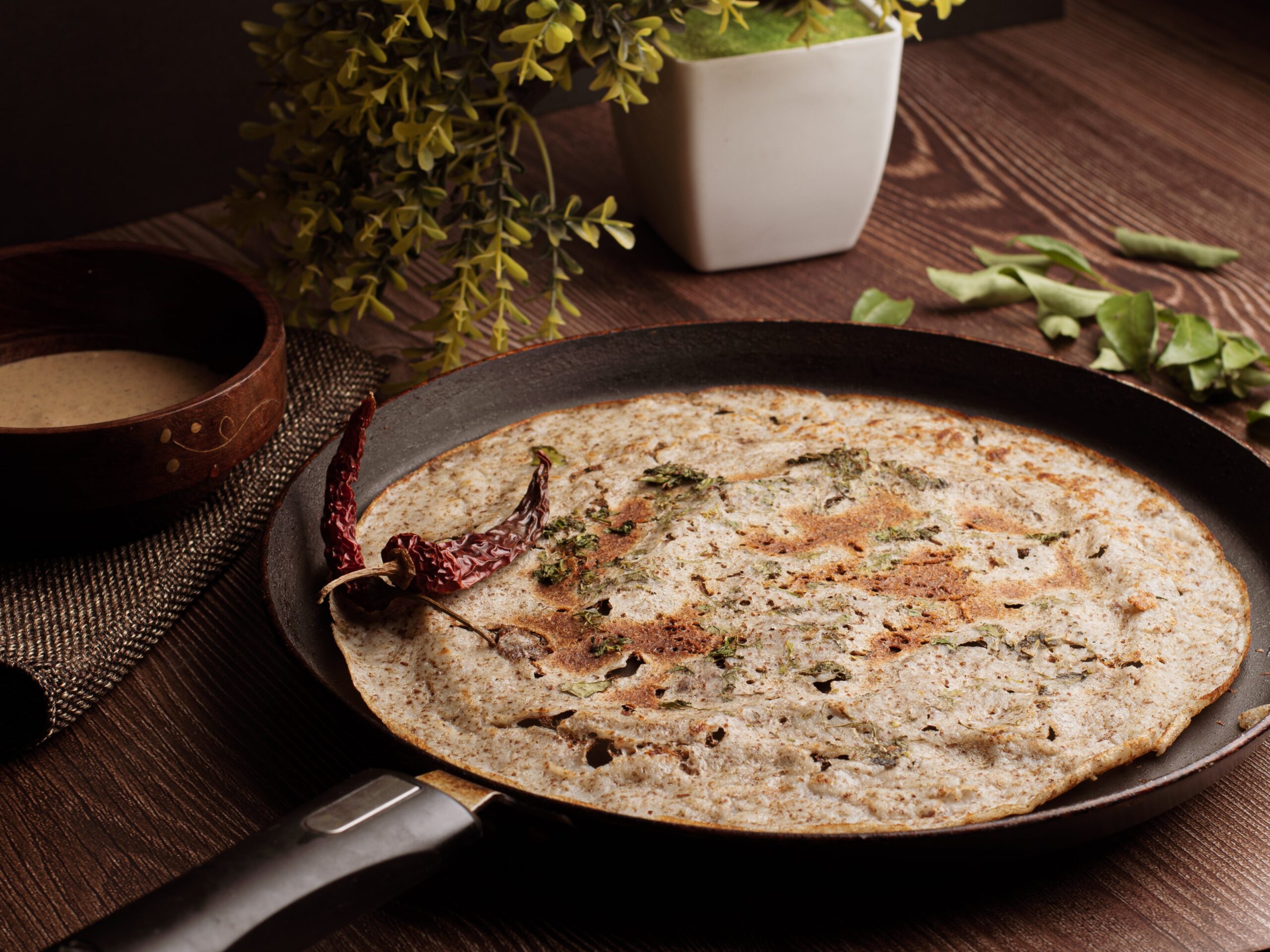 Lachha Paratha Recipe
