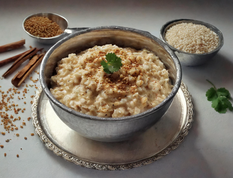 Masala oats recipe